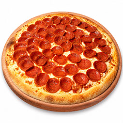 Pepperoni Hot Honey